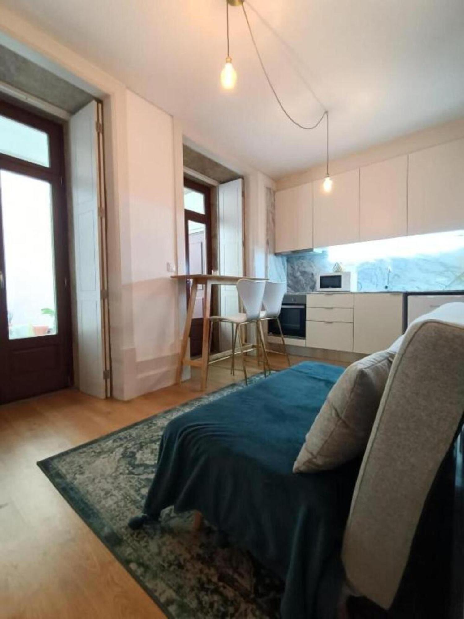 Pateo Loft Daire Porto Dış mekan fotoğraf