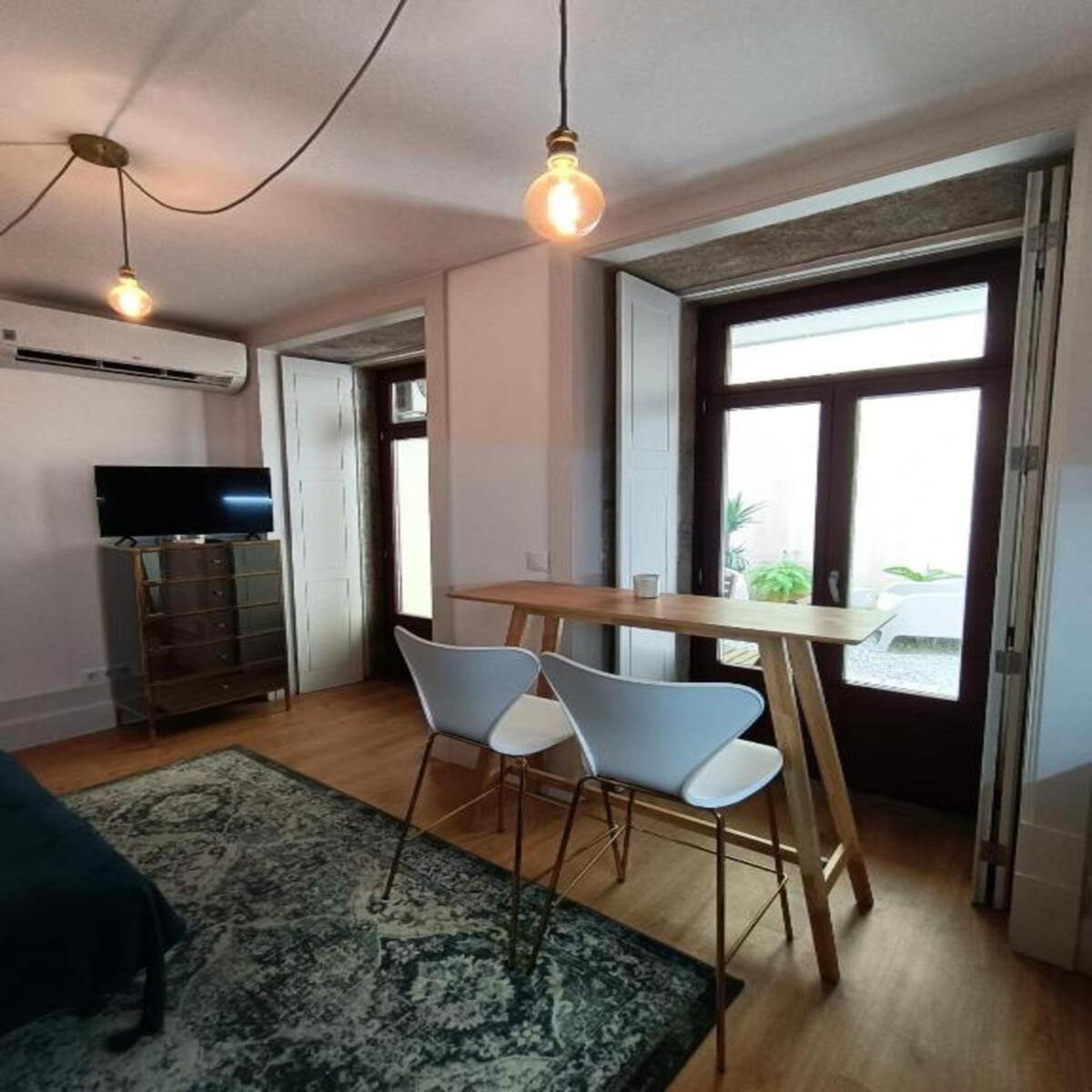 Pateo Loft Daire Porto Dış mekan fotoğraf